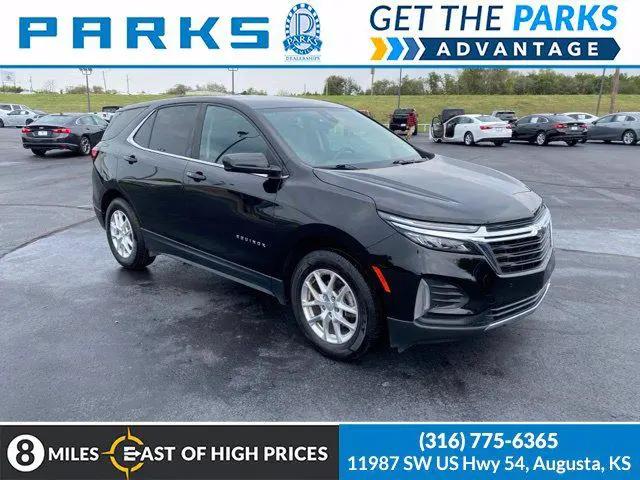 2022 Chevrolet Equinox FWD LT for sale in Augusta, KS