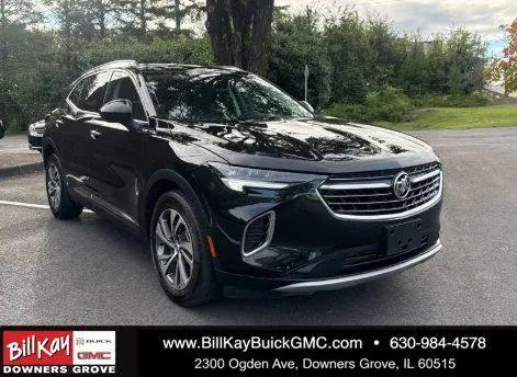 2023 Buick Envision Essence AWD for sale in Downers Grove, IL