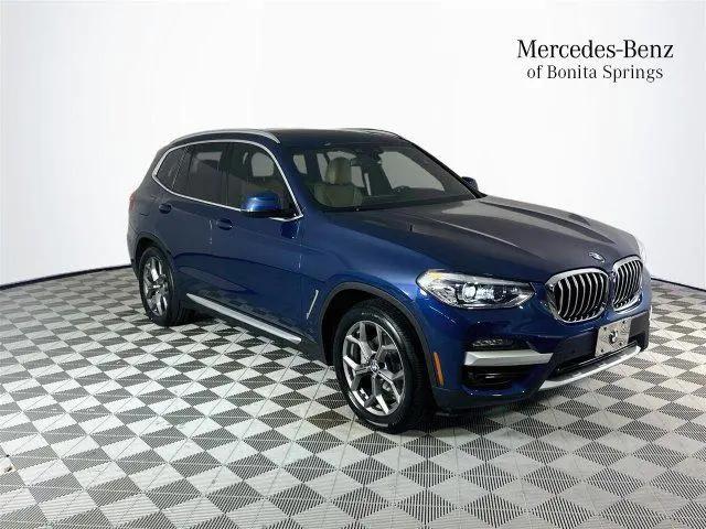 2020 BMW X3 xDrive30i for sale in Bonita Springs, FL