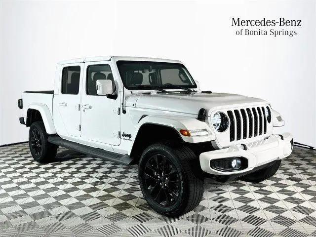 2021 Jeep Gladiator Sport for sale in Bonita Springs, FL