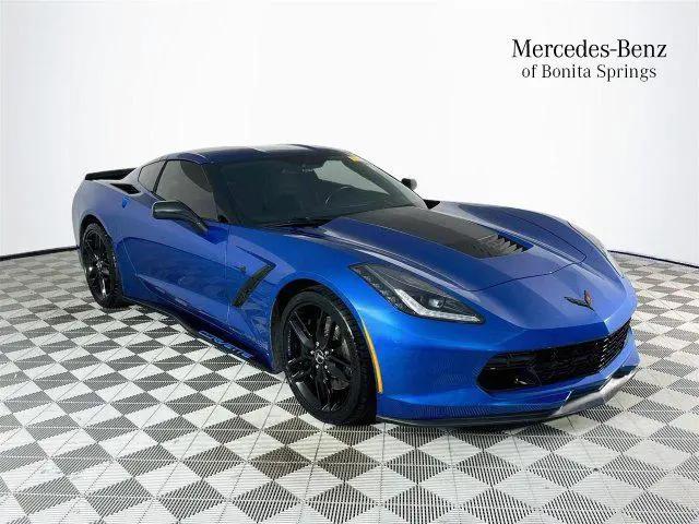2015 Chevrolet Corvette Stingray Z51 for sale in Bonita Springs, FL