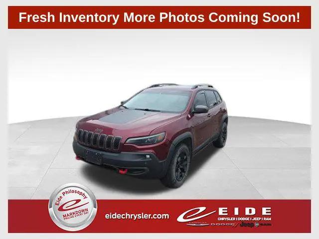 2019 Jeep Cherokee Trailhawk Elite 4x4 for sale in Bismarck, ND