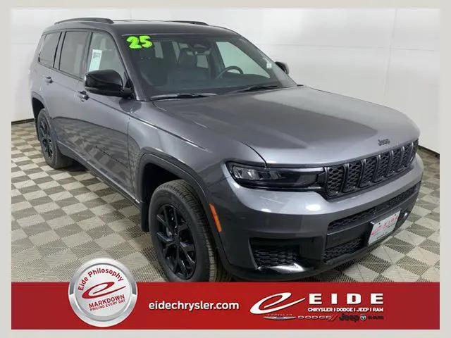 2025 Jeep Grand Cherokee L Altitude 4x4 for sale in Bismarck, ND