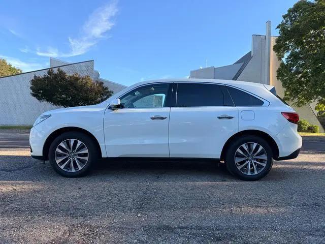 2016 Acura MDX Technology Package for sale in Canton, OH