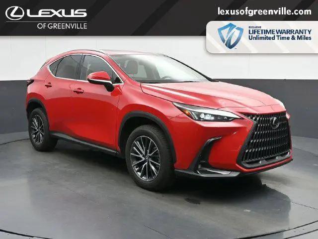 2025 Lexus NX 350h Premium for sale in Greenville, SC