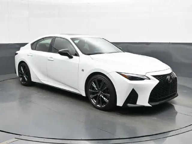 2025 Lexus IS 350 F SPORT for sale in Greenville, SC