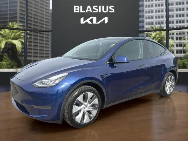 2023 Tesla Model Y Long Range Dual Motor All-Wheel Drive for sale in Watertown, CT