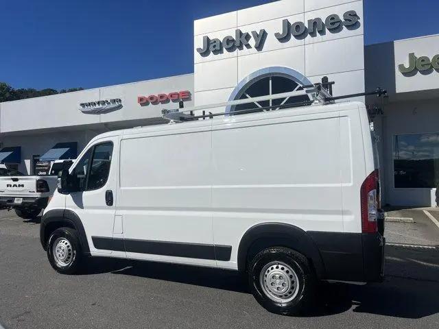 2025 Ram ProMaster 2500 Cargo Van Tradesman Low Roof 136 WB w/Pass Seat for sale in Hayesville, NC