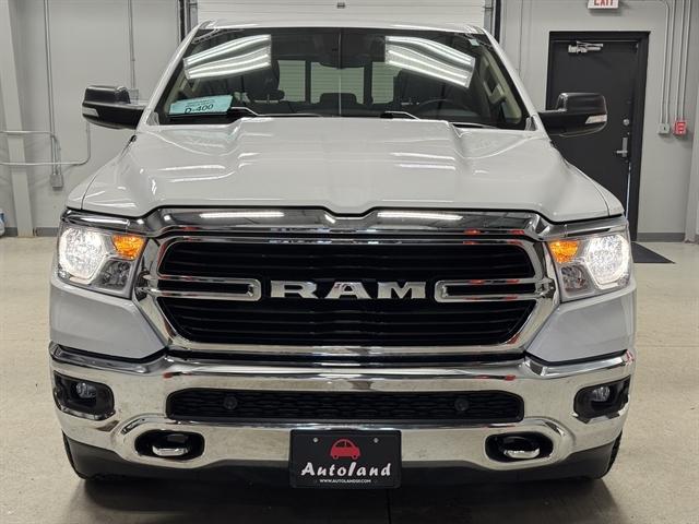 2020 Ram 1500 Big Horn Crew Cab 4x4 57 Box