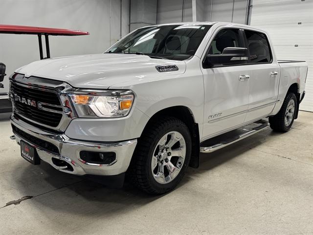 2020 Ram 1500 Big Horn Crew Cab 4x4 57 Box