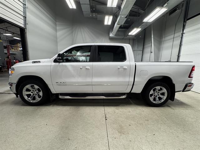 2020 Ram 1500 Big Horn Crew Cab 4x4 57 Box