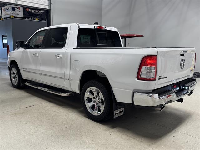 2020 Ram 1500 Big Horn Crew Cab 4x4 57 Box