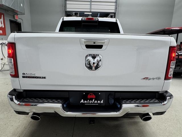 2020 Ram 1500 Big Horn Crew Cab 4x4 57 Box