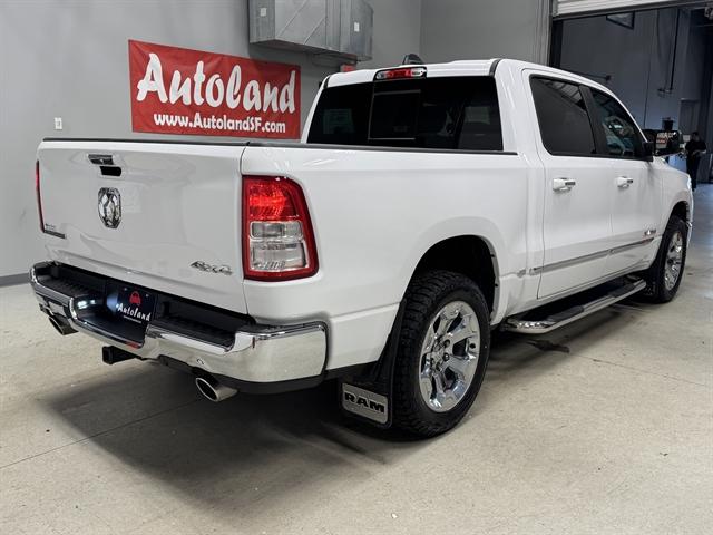 2020 Ram 1500 Big Horn Crew Cab 4x4 57 Box