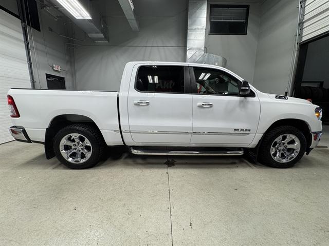 2020 Ram 1500 Big Horn Crew Cab 4x4 57 Box