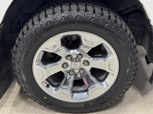 2020 Ram 1500 Big Horn Crew Cab 4x4 57 Box