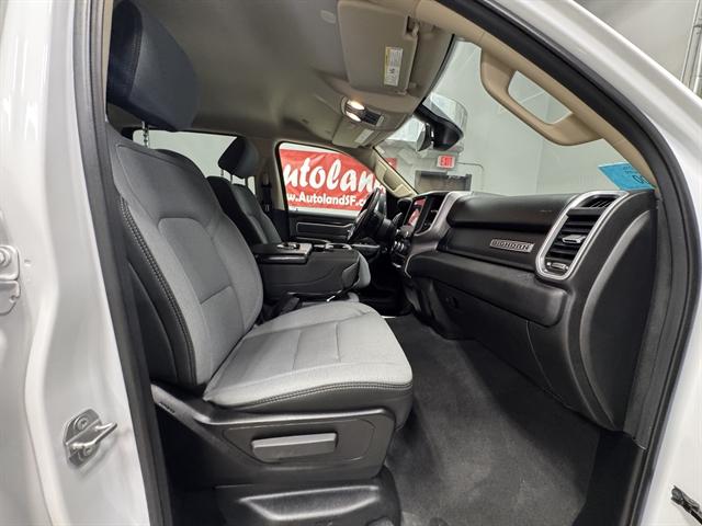 2020 Ram 1500 Big Horn Crew Cab 4x4 57 Box