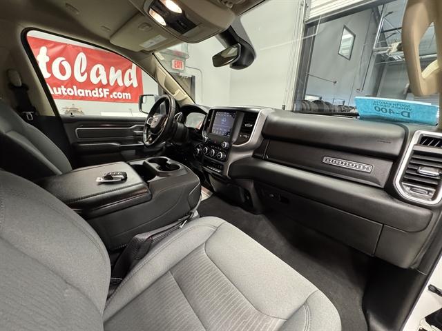 2020 Ram 1500 Big Horn Crew Cab 4x4 57 Box