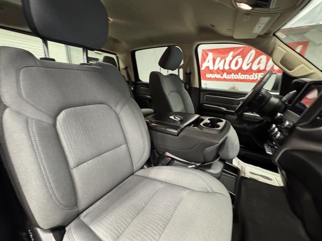 2020 Ram 1500 Big Horn Crew Cab 4x4 57 Box
