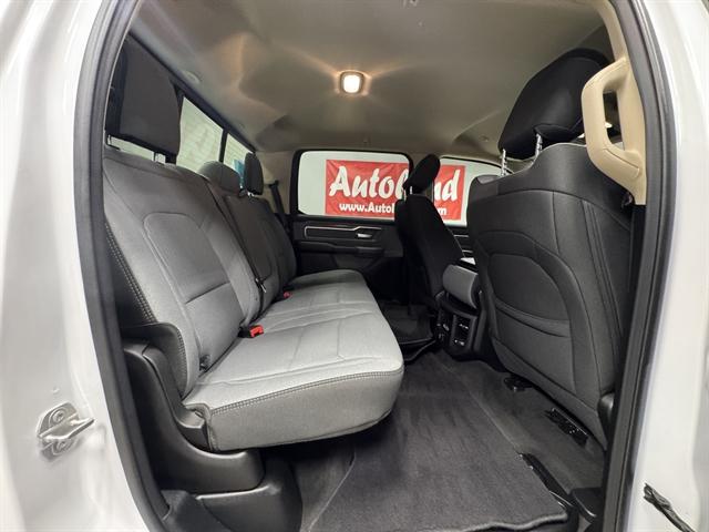 2020 Ram 1500 Big Horn Crew Cab 4x4 57 Box