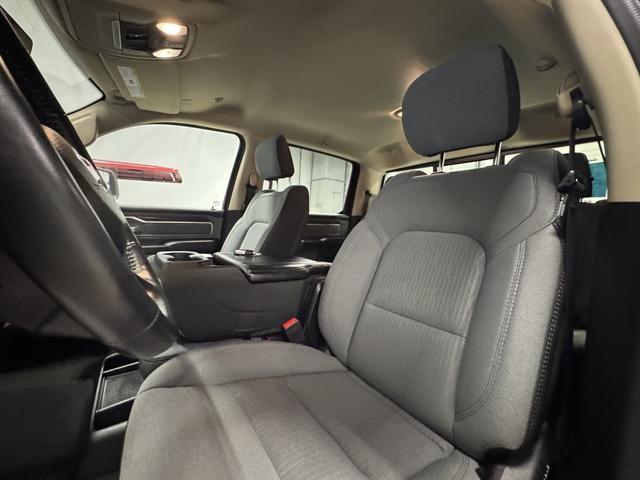 2020 Ram 1500 Big Horn Crew Cab 4x4 57 Box