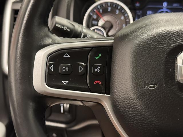 2020 Ram 1500 Big Horn Crew Cab 4x4 57 Box