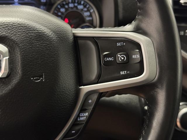 2020 Ram 1500 Big Horn Crew Cab 4x4 57 Box