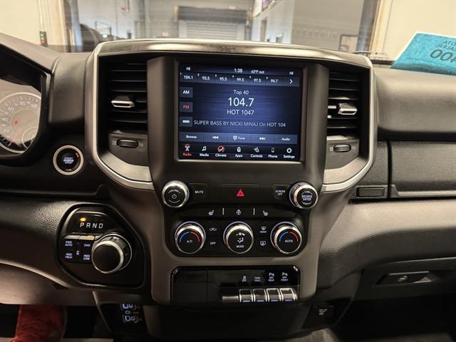 2020 Ram 1500 Big Horn Crew Cab 4x4 57 Box