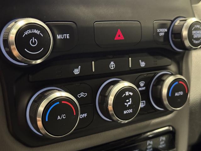 2020 Ram 1500 Big Horn Crew Cab 4x4 57 Box