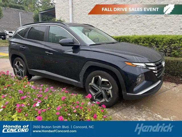 2022 Hyundai Tucson Hybrid SEL Convenience for sale in Concord, NC