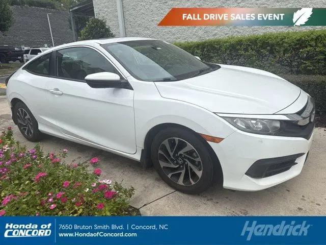 2017 Honda Civic LX-P for sale in Concord, NC