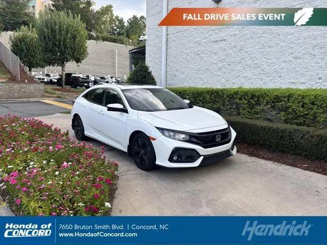 2019 Honda Civic EX for sale in Concord, NC