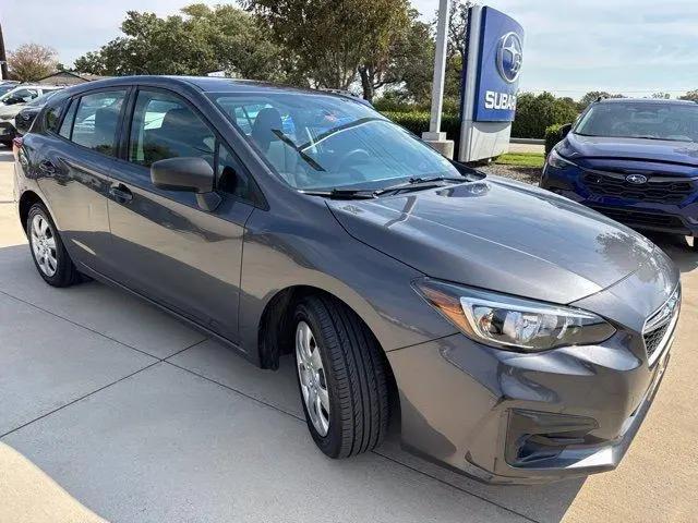 2018 Subaru Impreza 2.0i for sale in Grapevine, TX