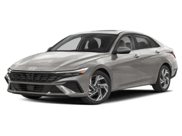 2024 Hyundai Elantra Limited for sale in Paris, TX