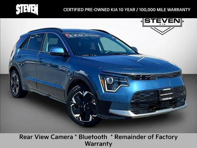 2024 Kia Niro EV Wind for sale in Harrisonburg, VA