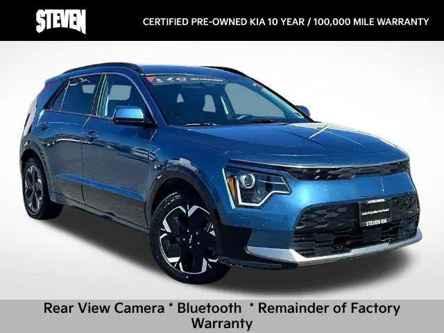 2024 Kia Niro EV Wind for sale in Harrisonburg, VA