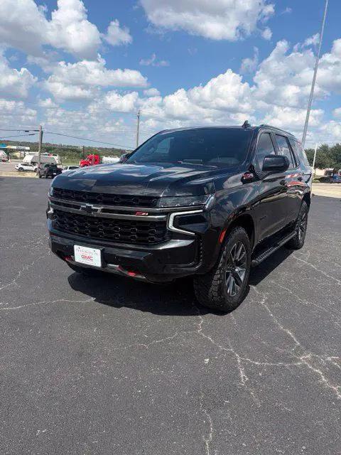2022 Chevrolet Tahoe 4WD Z71 for sale in Pleasanton, TX