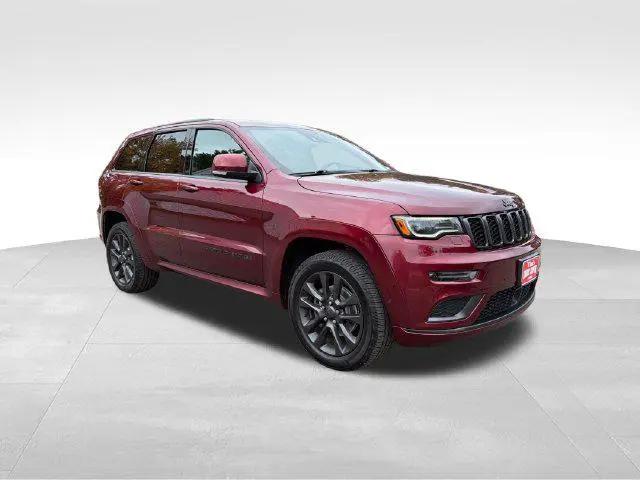 2018 Jeep Grand Cherokee High Altitude 4x4 for sale in Epsom, NH