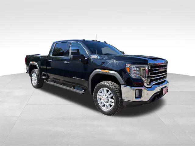 2021 GMC Sierra 2500HD SLT for sale in Epsom, NH