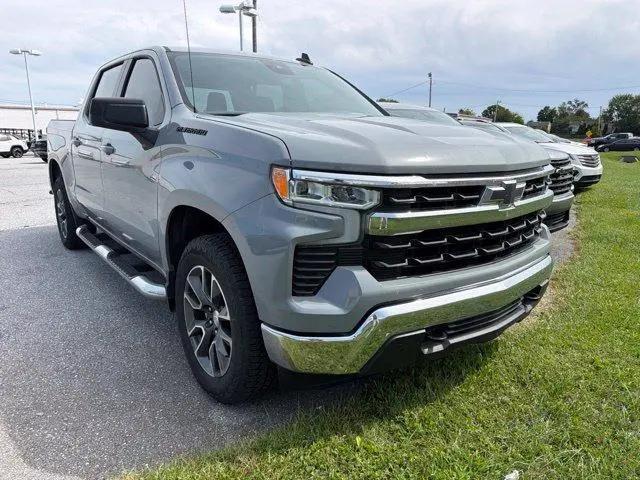 2024 Chevrolet Silverado 1500 4WD Crew Cab Short Bed LT with 2FL for sale in New Castle, DE