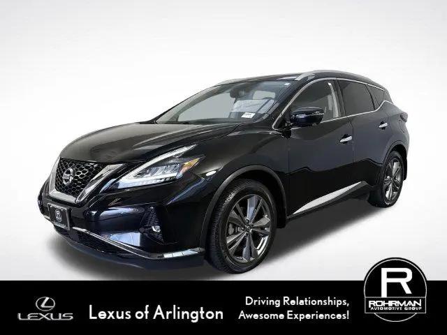2019 Nissan Murano Platinum for sale in Palatine, IL