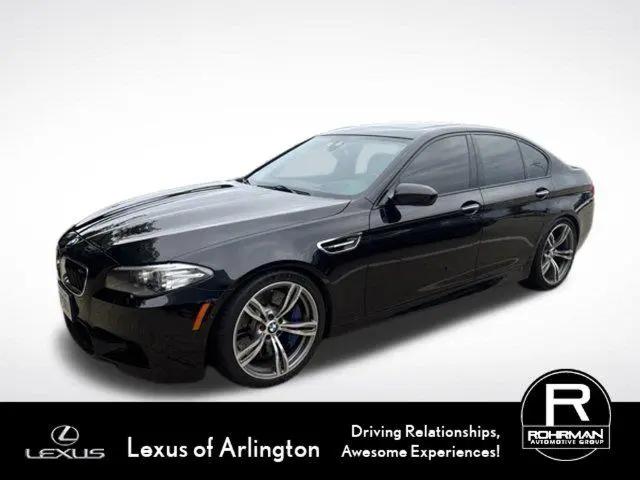 2014 BMW M5 Base for sale in Palatine, IL