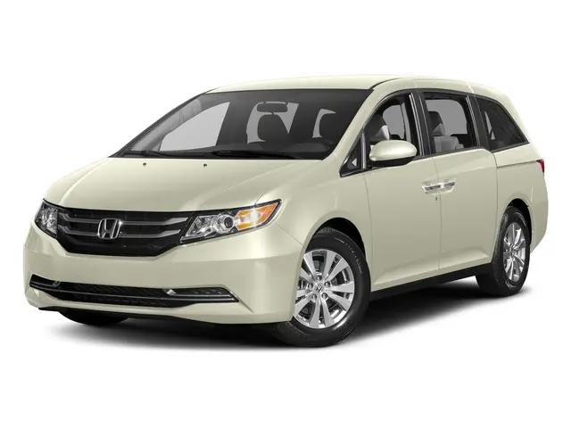 2017 Honda Odyssey EX for sale in Sapulpa, OK
