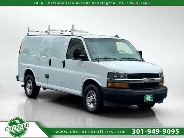 2018 Chevrolet Express Work Van for sale in Kensington, MD