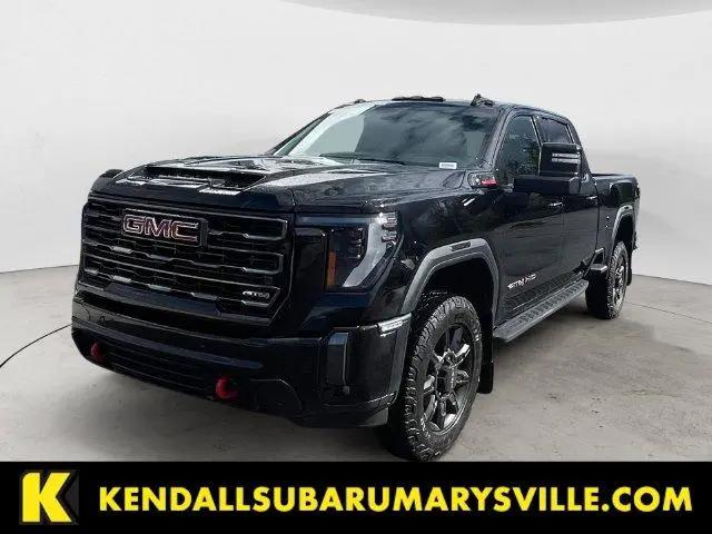 2024 GMC Sierra 3500HD AT4 for sale in Marysville, WA