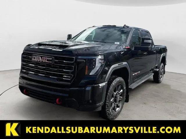 2024 GMC Sierra 3500HD AT4 for sale in Marysville, WA
