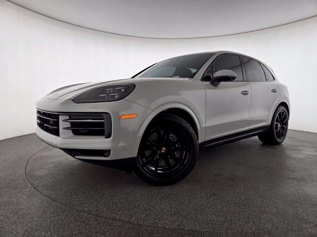 2025 Porsche Cayenne