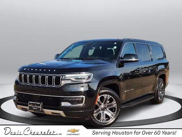 2024 Jeep Wagoneer Series II 4x4 for sale in Houston, TX