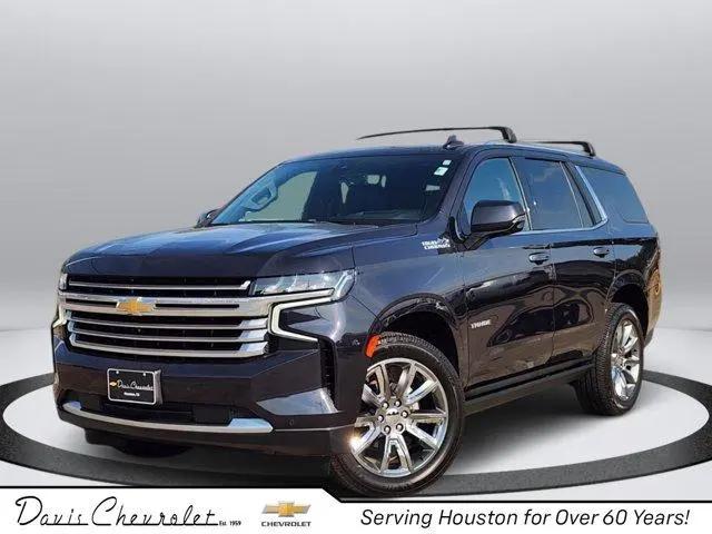 2022 Chevrolet Tahoe 4WD High Country for sale in Houston, TX