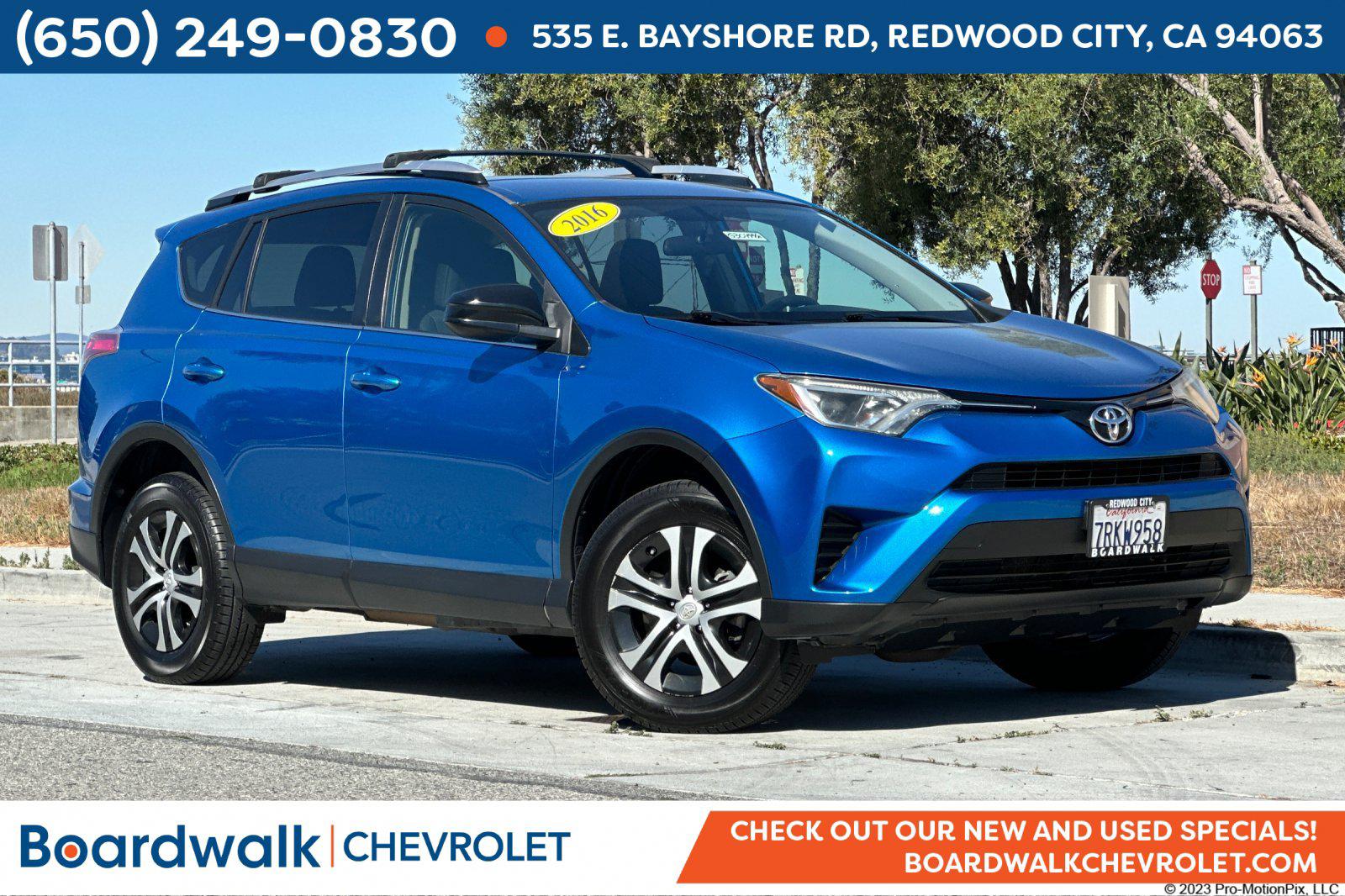 2016 Toyota RAV4